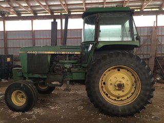 Property photo 7 - LAND & EQUIPMENT AUCTION - 241+/- ACRES OFFERED IN 7 TRACTS IN JACKSON COUNTY, OHIO